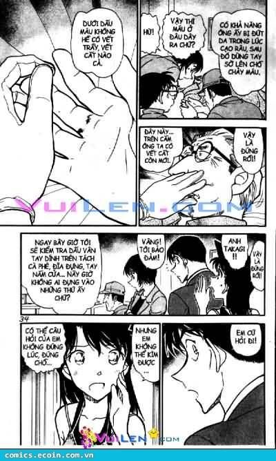 Thám Tử Lừng Danh Conan Chapter 577 - Trang 15