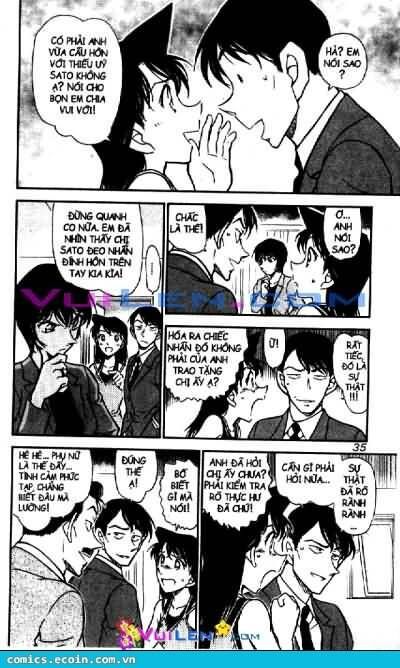 Thám Tử Lừng Danh Conan Chapter 577 - Trang 16