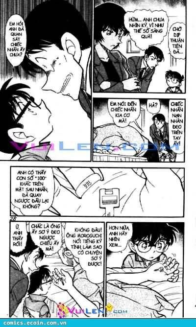 Thám Tử Lừng Danh Conan Chapter 577 - Trang 9