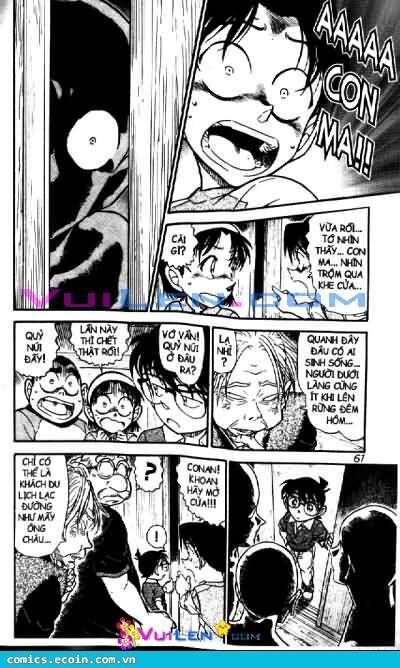 Thám Tử Lừng Danh Conan Chapter 579 - Trang 10