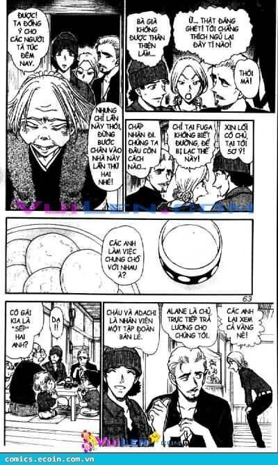 Thám Tử Lừng Danh Conan Chapter 579 - Trang 12