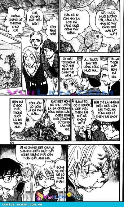 Thám Tử Lừng Danh Conan Chapter 579 - Trang 13