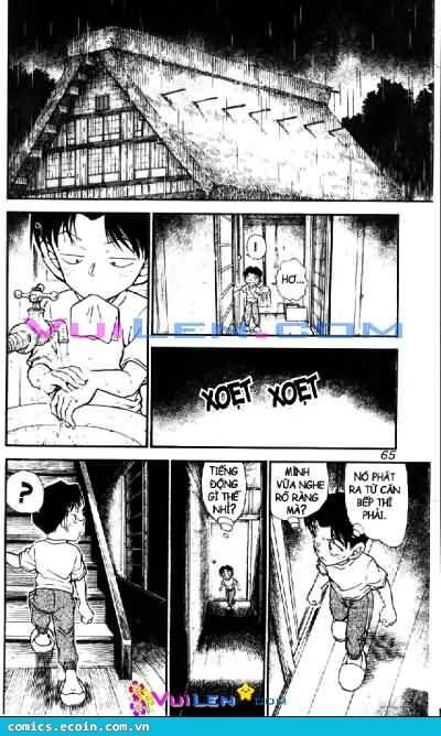 Thám Tử Lừng Danh Conan Chapter 579 - Trang 14
