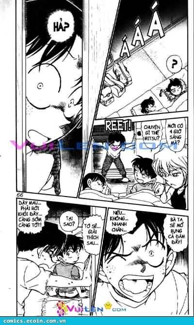 Thám Tử Lừng Danh Conan Chapter 579 - Trang 15