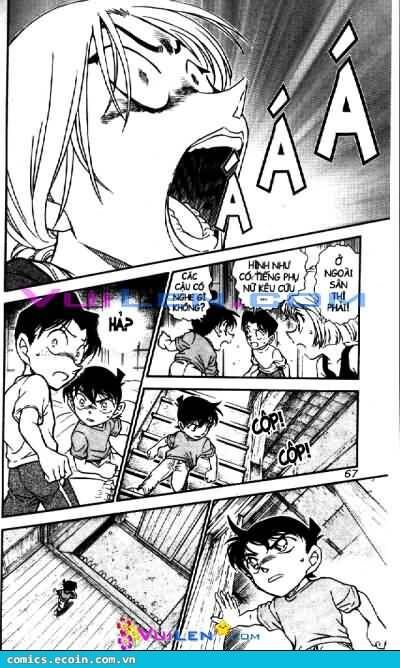 Thám Tử Lừng Danh Conan Chapter 579 - Trang 16