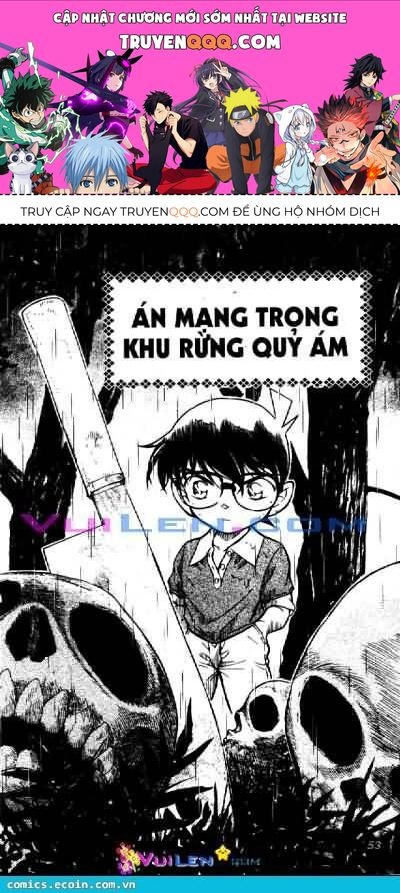 Thám Tử Lừng Danh Conan Chapter 579 - Trang 2