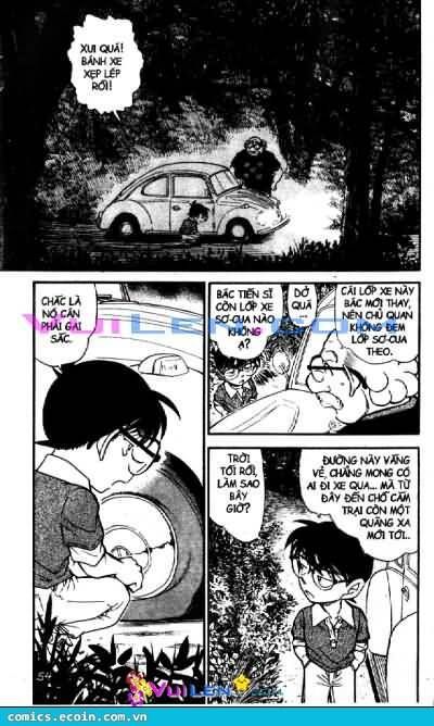 Thám Tử Lừng Danh Conan Chapter 579 - Trang 3