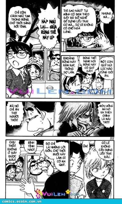 Thám Tử Lừng Danh Conan Chapter 579 - Trang 4