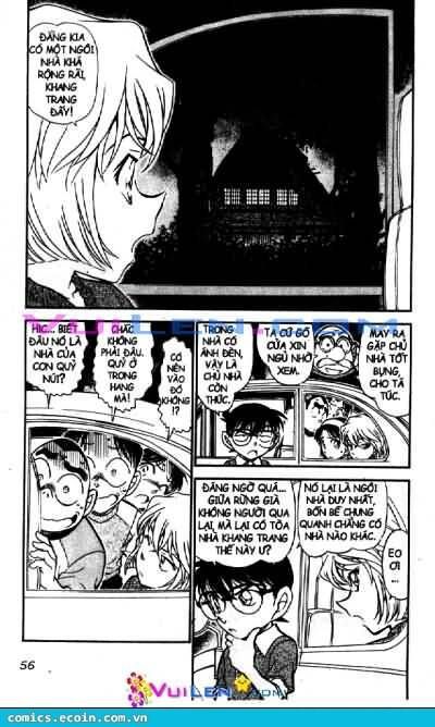 Thám Tử Lừng Danh Conan Chapter 579 - Trang 5