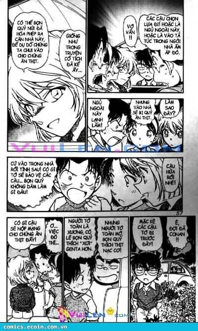 Thám Tử Lừng Danh Conan Chapter 579 - Trang 6