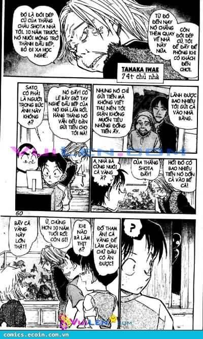 Thám Tử Lừng Danh Conan Chapter 579 - Trang 8