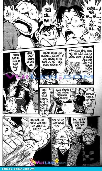 Thám Tử Lừng Danh Conan Chapter 579 - Trang 9