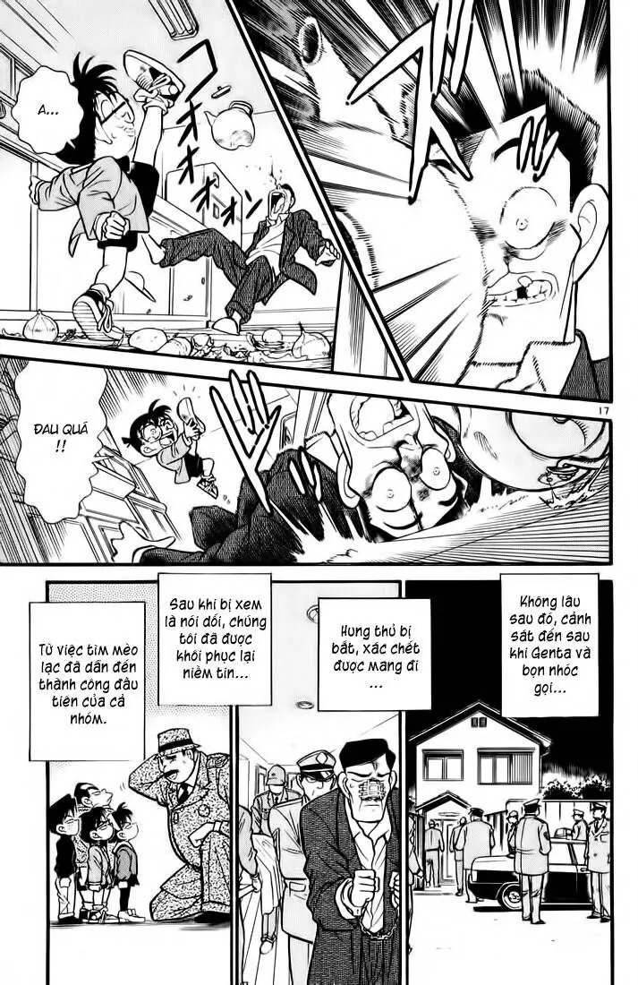 Thám Tử Lừng Danh Conan Chapter 58 - Trang 18