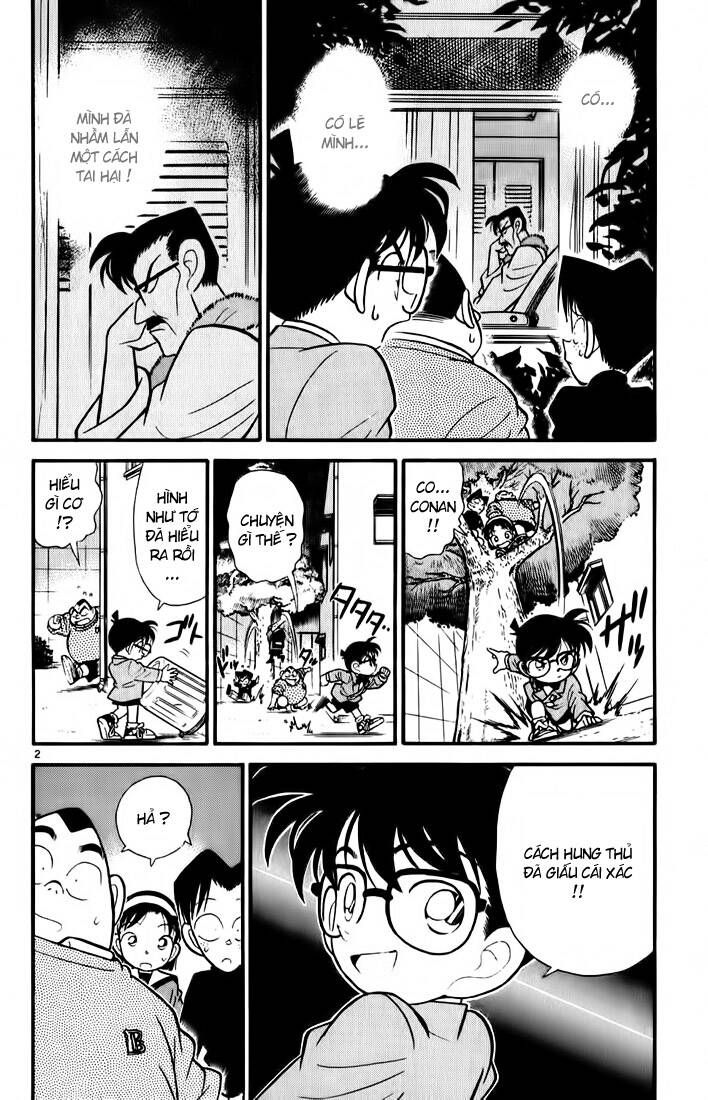 Thám Tử Lừng Danh Conan Chapter 58 - Trang 3