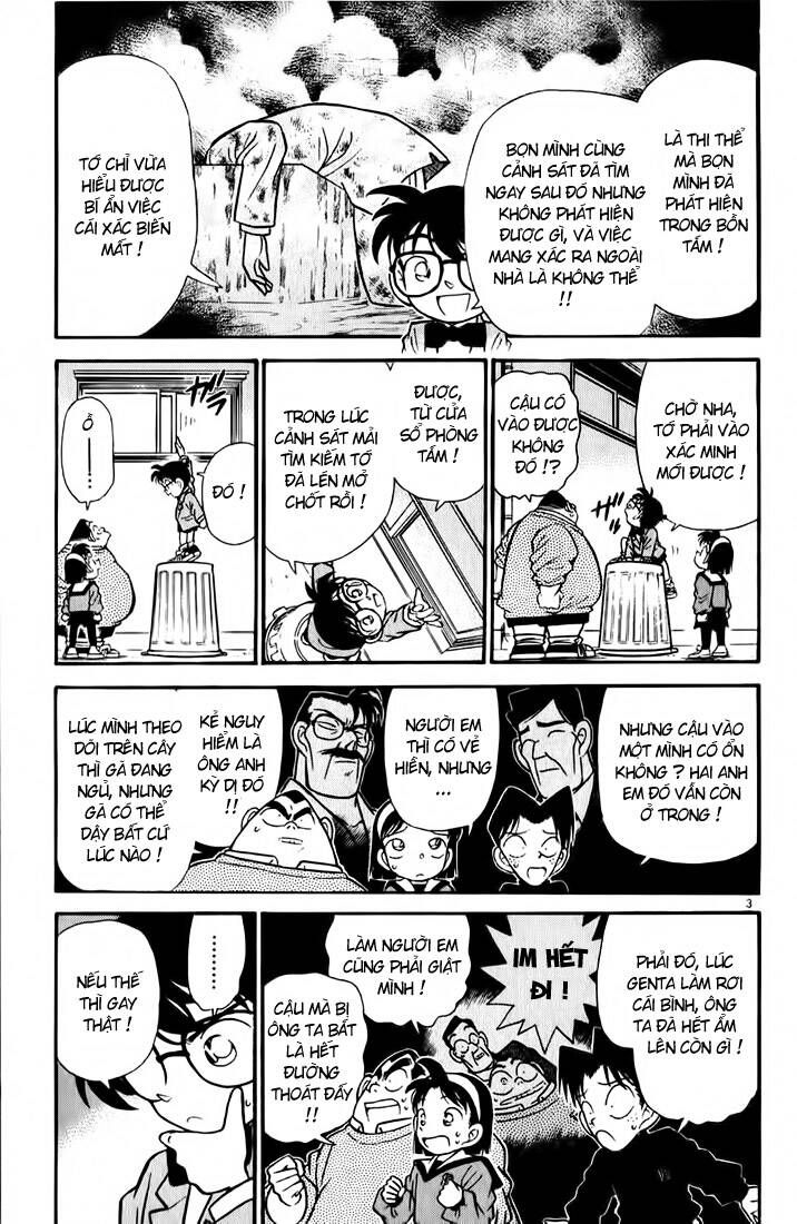 Thám Tử Lừng Danh Conan Chapter 58 - Trang 4