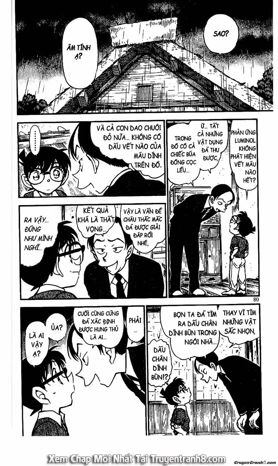 Thám Tử Lừng Danh Conan Chapter 580 - Trang 15