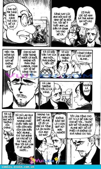 Thám Tử Lừng Danh Conan Chapter 581 - Trang 14