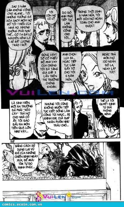 Thám Tử Lừng Danh Conan Chapter 581 - Trang 15