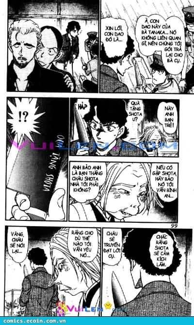 Thám Tử Lừng Danh Conan Chapter 581 - Trang 16