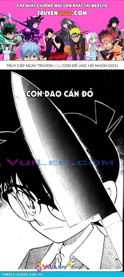 Thám Tử Lừng Danh Conan Chapter 581 - Trang 2