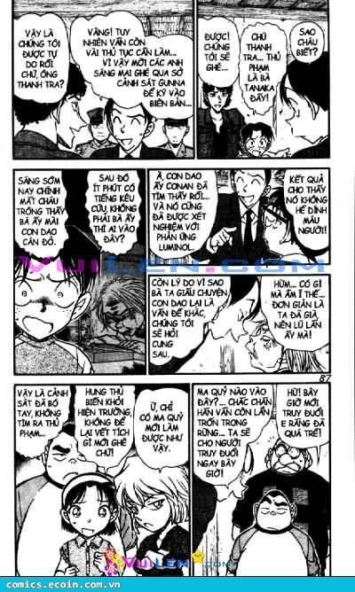 Thám Tử Lừng Danh Conan Chapter 581 - Trang 4