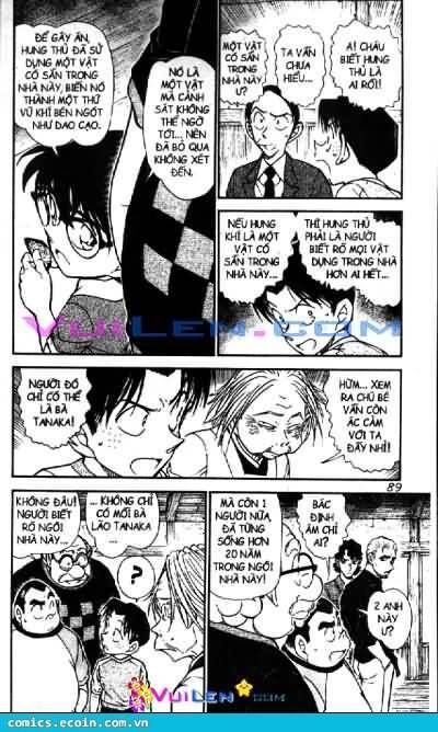 Thám Tử Lừng Danh Conan Chapter 581 - Trang 6
