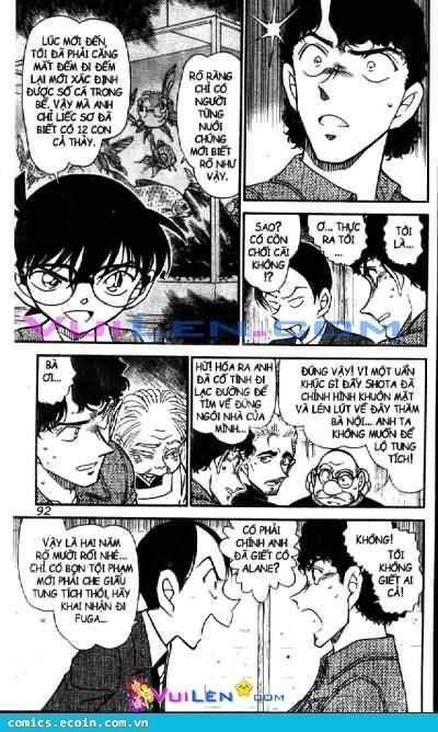 Thám Tử Lừng Danh Conan Chapter 581 - Trang 9