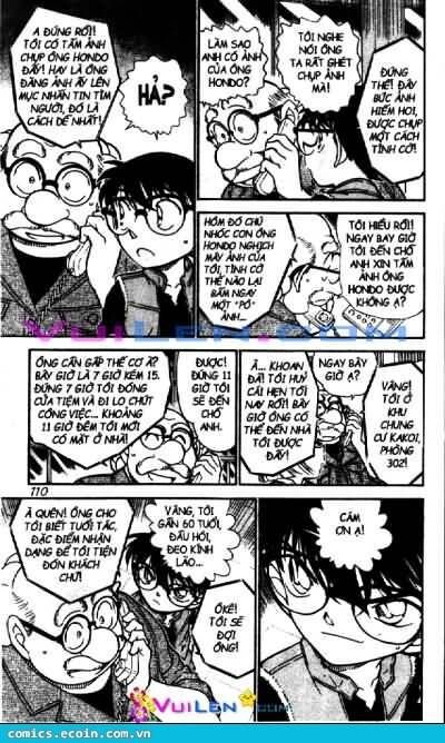 Thám Tử Lừng Danh Conan Chapter 582 - Trang 10