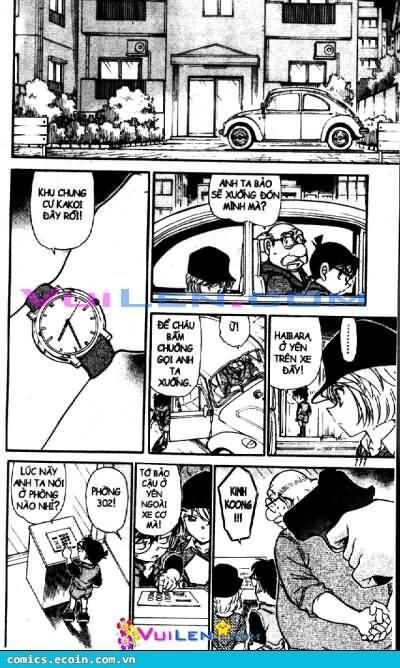 Thám Tử Lừng Danh Conan Chapter 582 - Trang 11