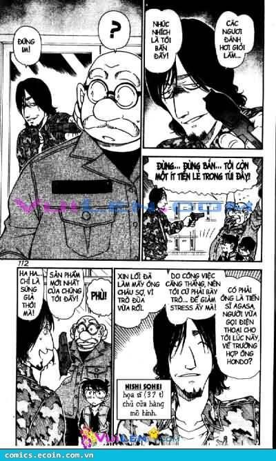 Thám Tử Lừng Danh Conan Chapter 582 - Trang 12