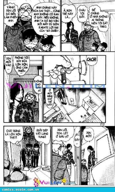 Thám Tử Lừng Danh Conan Chapter 582 - Trang 13