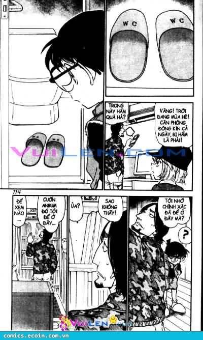 Thám Tử Lừng Danh Conan Chapter 582 - Trang 14