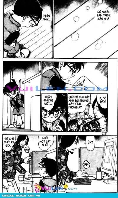 Thám Tử Lừng Danh Conan Chapter 582 - Trang 15
