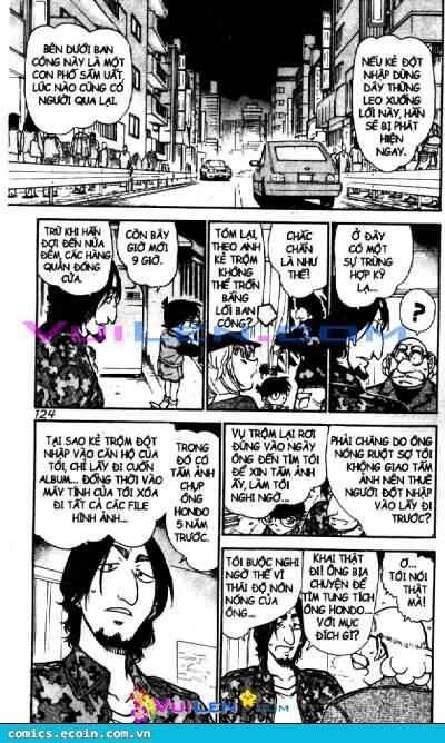 Thám Tử Lừng Danh Conan Chapter 583 - Trang 10