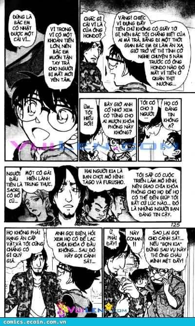 Thám Tử Lừng Danh Conan Chapter 583 - Trang 11