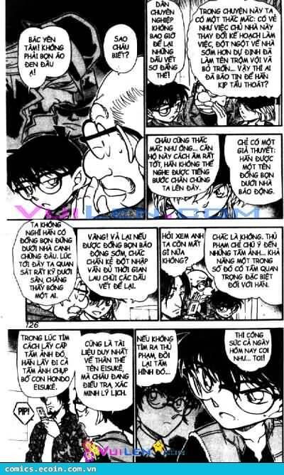 Thám Tử Lừng Danh Conan Chapter 583 - Trang 12