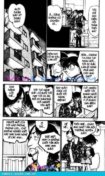 Thám Tử Lừng Danh Conan Chapter 583 - Trang 13