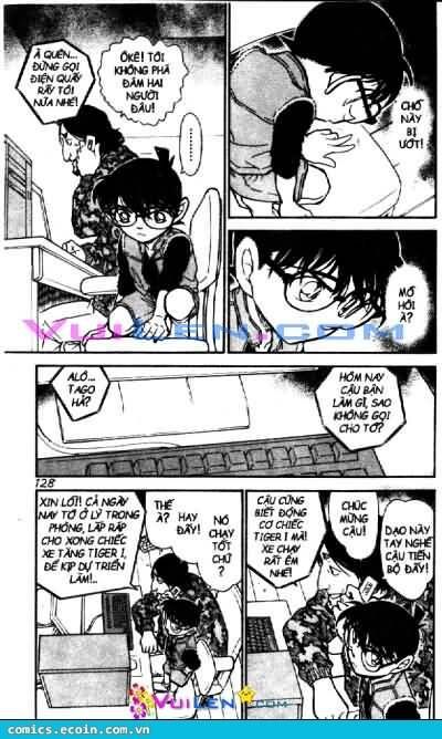 Thám Tử Lừng Danh Conan Chapter 583 - Trang 14