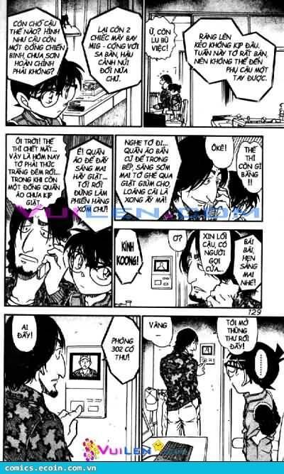 Thám Tử Lừng Danh Conan Chapter 583 - Trang 15