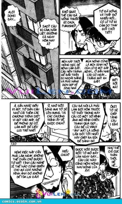 Thám Tử Lừng Danh Conan Chapter 583 - Trang 16