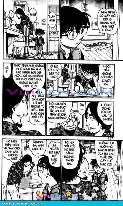 Thám Tử Lừng Danh Conan Chapter 583 - Trang 17