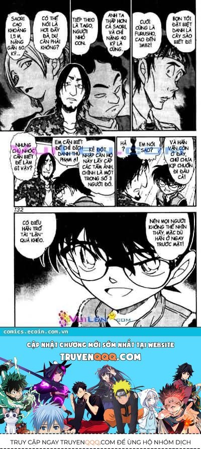 Thám Tử Lừng Danh Conan Chapter 583 - Trang 18