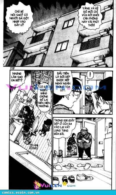 Thám Tử Lừng Danh Conan Chapter 583 - Trang 3