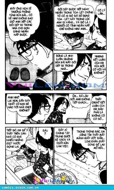 Thám Tử Lừng Danh Conan Chapter 583 - Trang 4