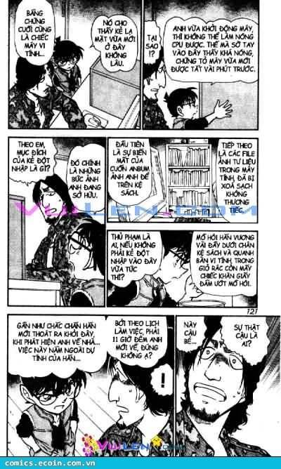 Thám Tử Lừng Danh Conan Chapter 583 - Trang 6
