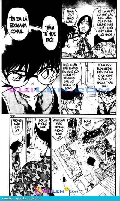 Thám Tử Lừng Danh Conan Chapter 583 - Trang 7