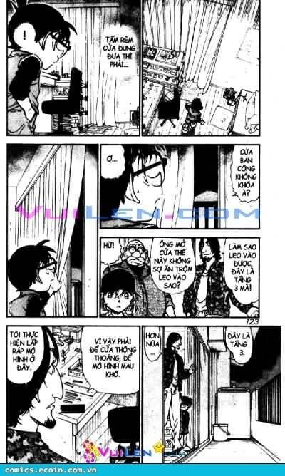 Thám Tử Lừng Danh Conan Chapter 583 - Trang 8