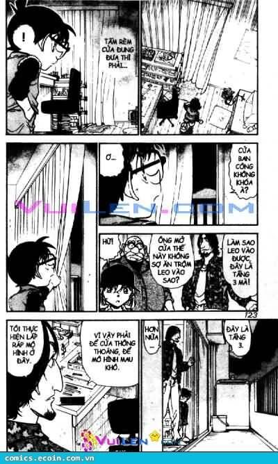 Thám Tử Lừng Danh Conan Chapter 583 - Trang 9