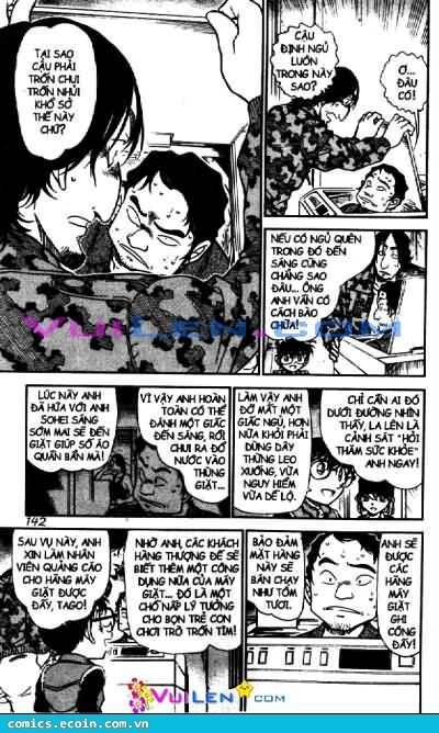 Thám Tử Lừng Danh Conan Chapter 584 - Trang 11
