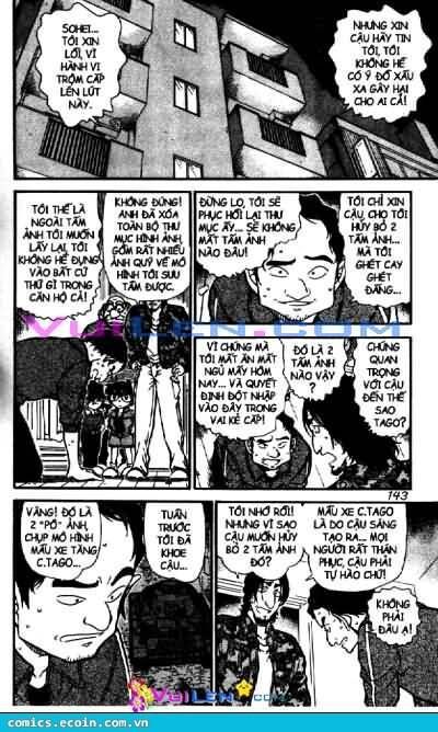 Thám Tử Lừng Danh Conan Chapter 584 - Trang 12